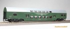 41120 Kuehn Double-deck passenger car